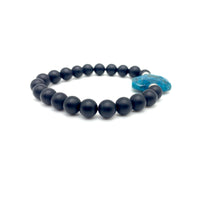 Matte Apatite Bracelet