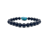 Matte Apatite Bracelet