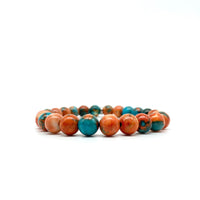 Ocean Jade Bracelet