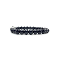 Onyx Grenade Bracelet