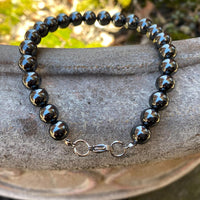 Hematite Bracelet